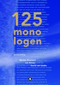 125 monologen | Marlies Bosmans ; Job Römer ; David van Uuden | 