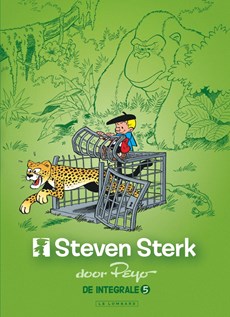 Steven sterk integraal Hc05. integrale editie 5/5