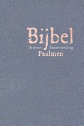 Bijbel met Psalmen schoolbijbel | auteur onbekend | 