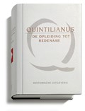 De opleiding tot redenaar | Quintilianus & Piet amp; Gerbrandy | 