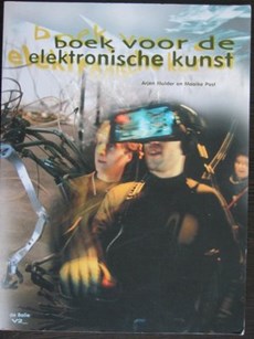 Boek voor de elektronische kunst