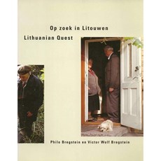Op zoek in Litouwen / Lithuanian Quest