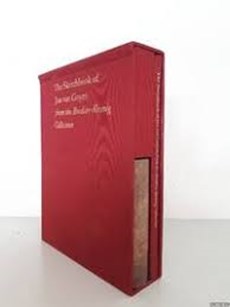 The sketchbook of Jan van Goyen from the Bredius-Kroning Collection