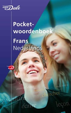 Van Dale Pocketwoordenboek Frans-Nederlands