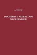 Indonesisch-Nederlands woordenboek | A. Teeuw | 
