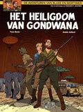 Het heiligdom van gondwana | André Juillard ; Yves Sente | 