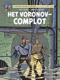 Het Voronov-complot | edgar pierre jacobs | 