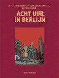 Blake en Mortimer Luxe  29. Acht uur in Berlijn - luxe editie | Antoine Aubin&, Jose-Louis Bocquet& Jean-Luc Fromental | 