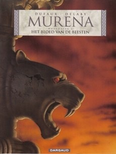 Murena 06. het bloed van de beesten