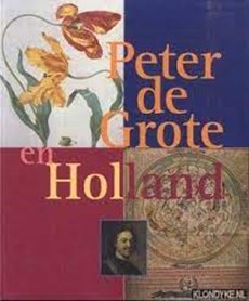 Peter de Grote en Holland
