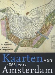 Kaarten van Amsterdam 2 1866-2012