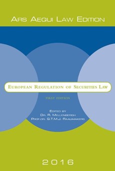 European regulation of securities law 2016
