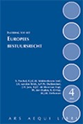Inleiding tot het Europees bestuursrecht | S. Prechal ; R.J.G.M. Widdershoven | 