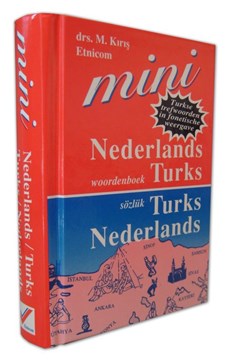 Mini woordenboek Nederlands-Turks/Turks -Nederlands