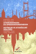 Uitdrukking- en spreekwoordenboek Nederlands-Turks / Turks-Nederlands | M. Kiris | 