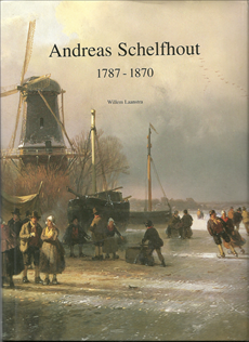 Andreas Schelfhout, 1787-1870
