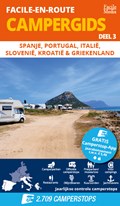 Facile-en-Route Campergids deel 3 Spanje, Portugal, Italië, Slovenië, Kroatië & Griekenland | A.E.M. van den Dobbelsteen | 