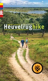 Heuvelrughike wandelgids | Marianne Wildenberg | 9789076092188