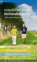 Wandelen in de Hollandse Delta | Cock Hazeu ; Peter Kuiper | 