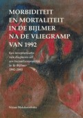 Morbiditeit en mortaliteit in de Bijlmer na de vliegramp van 1992 | Nizaar Makdoembaks | 