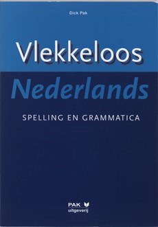 Vlekkeloos Nederlands Spelling en grammatica