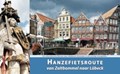 Hanzefietsroute deel 1: van Zaltbommel naar Lübeck | Michaël Wannet | 