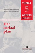 Het sociaal plan | J. van Drongelen ; S.F.H. Jellinghaus | 