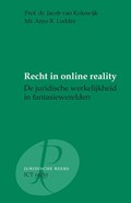 Recht in online reality | J. van Kokswijk ; A.R. Lodder | 