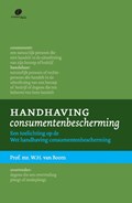 Handhaving consumentenbescherming | W.H. van Boom | 