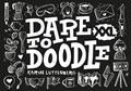 Dare to doodle XXL | Karin Luttenberg | 