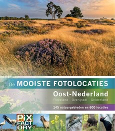 Oost-Nederland - mooiste fotolocaties