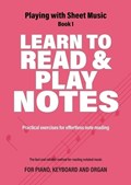 Learn to Read and Play Notes | Jacco Lamfers ; Iebele Abel | 