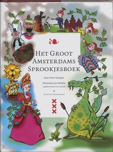 Het Groot Amsterdams Sprookjesboek