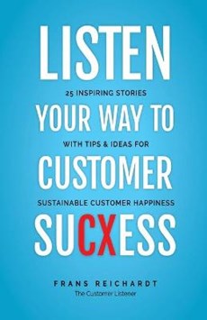 Listen Your Way To Customer SuCXess