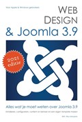 Webdesign en joomla 3.9 | Roy Sahupala | 