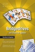 Bridgedrives om thuis te spelen Deel 6 | Anton Maas; Bep Vriend; Rijk van der Krol | 