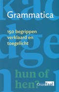 Grammatica | Genootschap Onze Taal | 