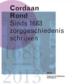 Cordaan Rond | Sinds 1683 zorggeschiedenis schrijven