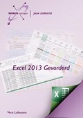 Excel 2013 gevorderd | Vera Lukassen | 