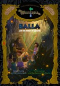 Balla and the Forest of Legends | Leontine van Hooft | 