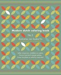 Modern dutch coloring book 3 | Saskia Vis | 
