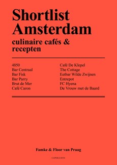 Shortlist Amsterdam
