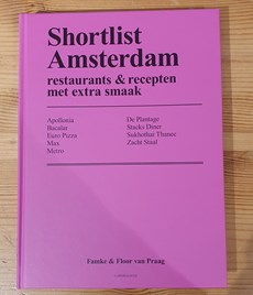 Shortlist Amsterdam extra smaak