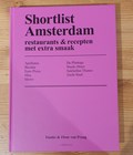 Shortlist Amsterdam extra smaak | Praag, van, Famke& Praag, van, Floor | 
