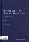 Inleiding in het Nederlandse recht | J.W.P. Verheugt | 
