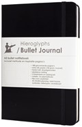 Hieroglyphs Bullet Journal | auteur onbekend | 