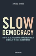Slow democracy | David Djaïz | 