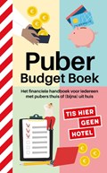 Puber budget boek | Martine de Vente ; Saskia Smith | 