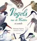 Vogels van de Wadden | Marloes Fopma | 