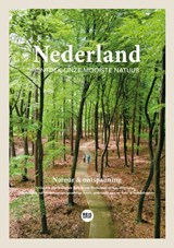 Nederland - Ontdek onze mooiste natuur | Marlou Jacobs ; Godfried van Loo | 9789083198712